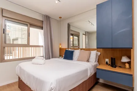 Apartamento com 1 Quarto à venda, 27m² no Sumarezinho, São Paulo