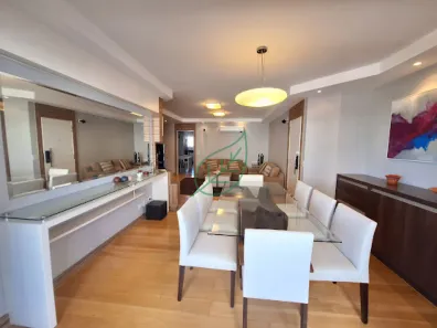 Apartamento com 3 Quartos para venda ou aluguel, 150m² no Vila Olímpia, São Paulo