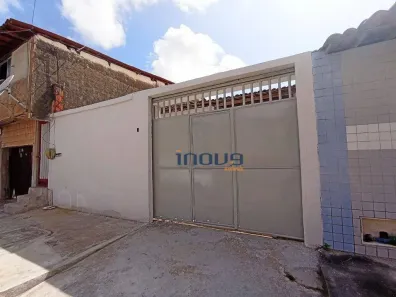 Casa com 2 Quartos à venda, 80m² no Jangurussu, Fortaleza