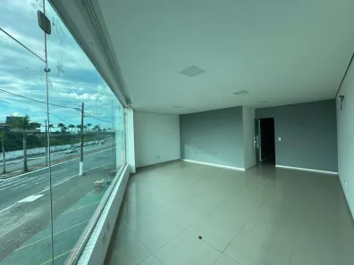 Sala Comercial para alugar, 52m² no Mirim, Praia Grande