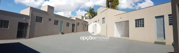 Kitnet com 1 Quarto para alugar, 30m² no Parque Michel, Anápolis