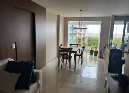 Apartamento com 3 Quartos para alugar, 90m² no Ponta do Farol, São Luís