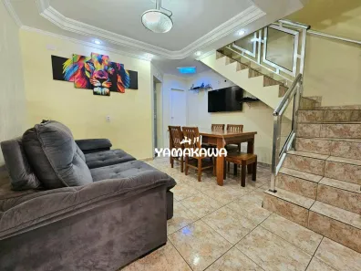Sobrado com 2 Quartos à venda, 83m² no Ermelino Matarazzo, São Paulo