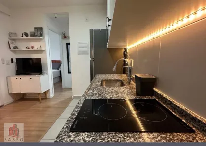 Apartamento com 1 Quarto à venda, 30m² no Belenzinho, São Paulo