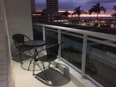 Apartamento com 2 Quartos para alugar, 70m² no Umarizal, Belém
