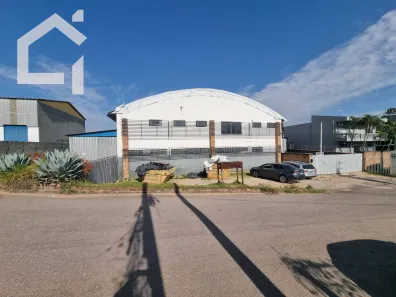 Galpão/Depósito/Armazém para alugar, 1400m² no Gleba Três Garotos, Itupeva