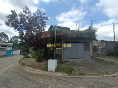 Sobrado com 4 Quartos à venda, 153m² no Jardim das Flores, Suzano