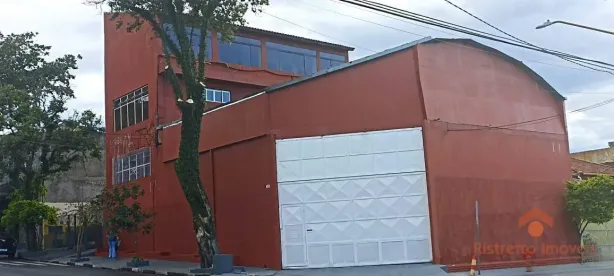 Galpão/Depósito/Armazém à venda, 555m² no Jardim das Flores, Osasco
