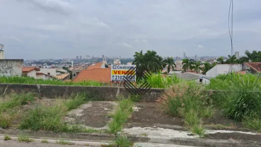 Lote/Terreno à venda, 250m² no Jardim Prestes de Barros, Sorocaba