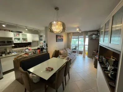 Apartamento com 2 Quartos à venda, 64m² no Itacorubi, Florianópolis
