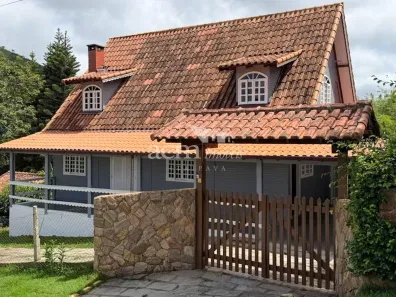 Casa de Condomínio com 3 Quartos à venda, 632m² no Itaipava, Petrópolis
