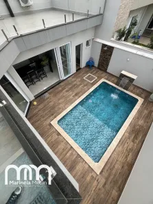 Casa de Condomínio com 3 Quartos à venda, 290m² no Parque Olívio Franceschini, Hortolândia