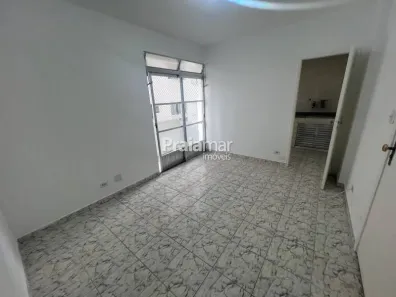 Apartamento com 1 Quarto à venda, 51m² no Itararé, São Vicente