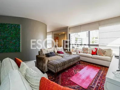 Apartamento com 4 Quartos para alugar, 293m² no Real Parque, São Paulo