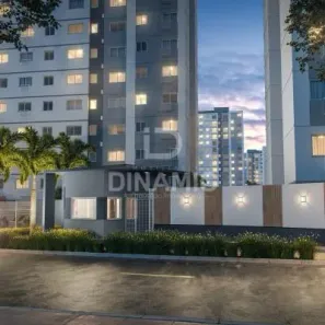 Apartamento com 2 Quartos à venda, 50m² no Chácaras Dona Gê, Goiânia