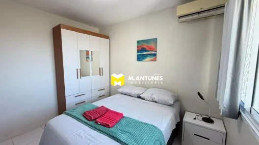 Apartamento com 3 Quartos para alugar, 67m² no California, Ipojuca