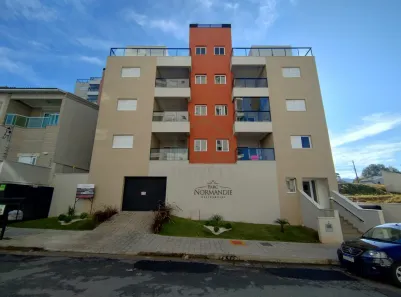 Apartamento com 2 Quartos à venda, 80m² no Jardim Elvira Dias, Poços de Caldas