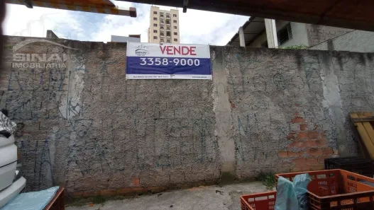 Lote/Terreno à venda, 484m² no Vila Celeste (Zona Leste), São Paulo