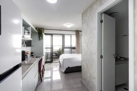 Kitnet com 1 Quarto à venda, 25m² no Perdizes, São Paulo
