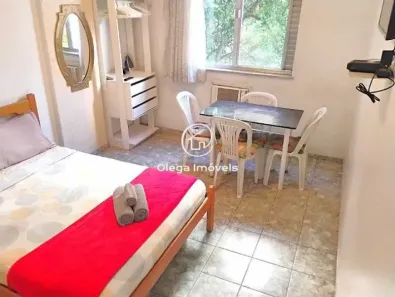 Apartamento com 1 Quarto à venda, 35m² no Copacabana, Rio de Janeiro