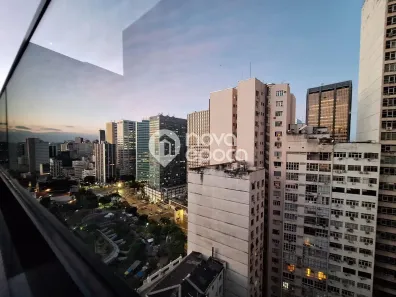 Apartamento com 1 Quarto à venda, 30m² no Centro, Rio de Janeiro