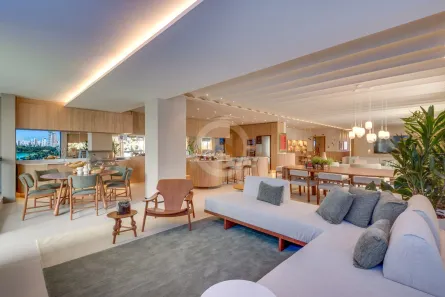 Apartamento com 4 Quartos à venda, 241m² no Setor Bueno, Goiânia