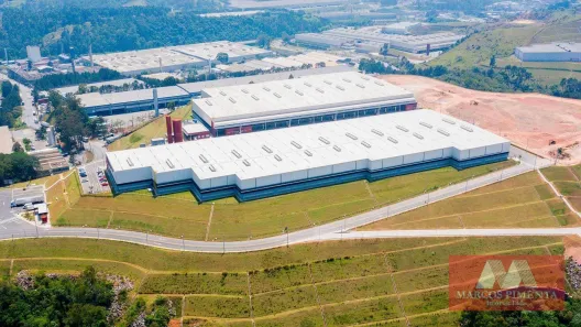 Galpão/Depósito/Armazém à venda, 2208m² no Itaqui, Itapevi