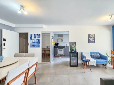 Apartamento com 2 Quartos à venda, 87m² no Jardim Caboré, São Paulo