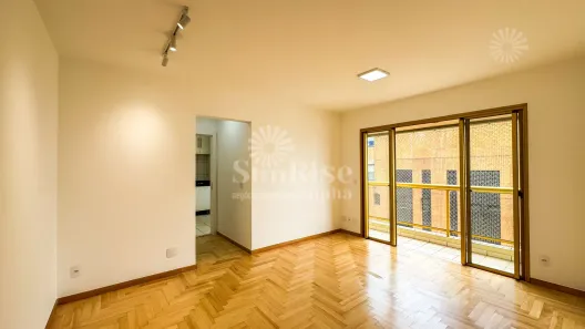 Apartamento com 3 Quartos para alugar, 107m² no Alphaville Centro Industrial e Empresarial/Alphaville., Barueri