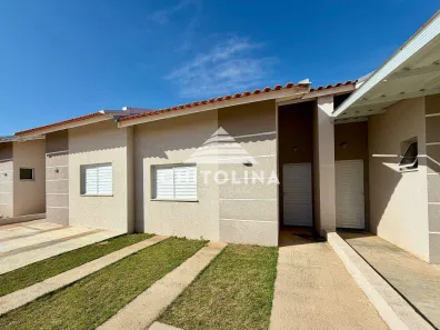 Casa com 2 Quartos à venda, 48m² no Vila La Brunetti, Itapetininga