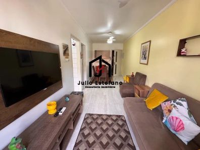 Apartamento com 2 Quartos à venda, 55m² no Praia Grande, Ubatuba