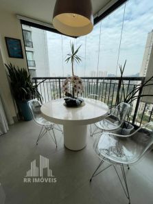 Apartamento com 2 Quartos à venda, 76m² no Jardim Tupanci, Barueri