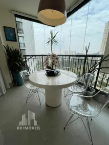 Apartamento com 2 Quartos à venda, 76m² no Jardim Tupanci, Barueri