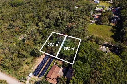 Lote/Terreno à venda, 591m² no São Simão, Criciúma
