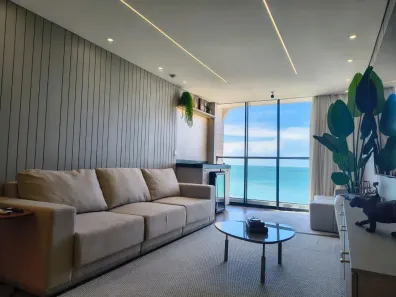 Apartamento com 3 Quartos à venda, 164m² no Meireles, Fortaleza