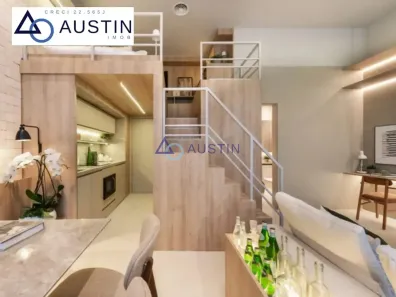 Apartamento com 1 Quarto à venda, 35m² no Pinheiros, São Paulo