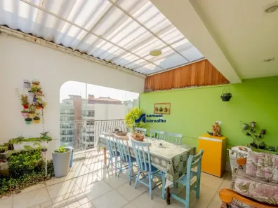 Cobertura com 3 Quartos à venda, 170m² no Lapa, São Paulo