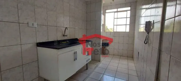 Apartamento com 2 Quartos à venda, 50m² no Jardim Santo Elias, São Paulo