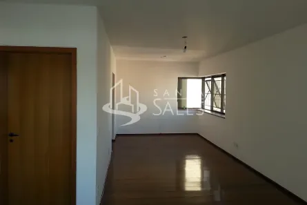 Apartamento com 3 Quartos à venda, 120m² no Perdizes, São Paulo