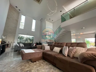 Casa de Condomínio com 4 Quartos à venda, 120m² no Condomínio Reserva da Serra, Jundiaí