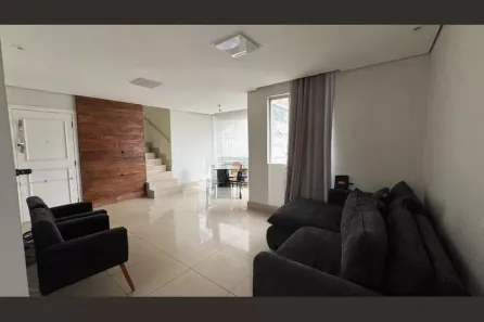 Apartamento com 3 Quartos à venda, 165m² no Santa Efigênia, Belo Horizonte