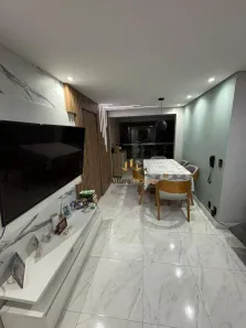 Apartamento com 2 Quartos à venda, 59m² no Pestana, Osasco