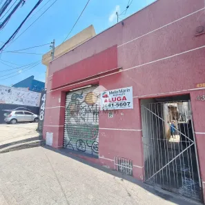 Ponto Comercial para alugar, 120m² no Santo Antônio, Osasco