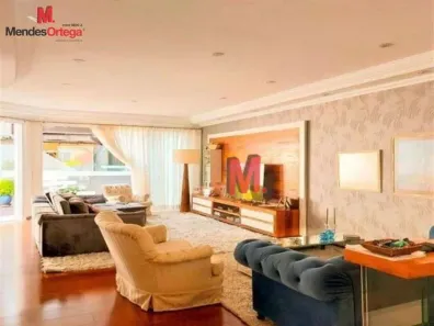 Casa de Condomínio com 5 Quartos à venda, 450m² no Granja Olga II, Sorocaba