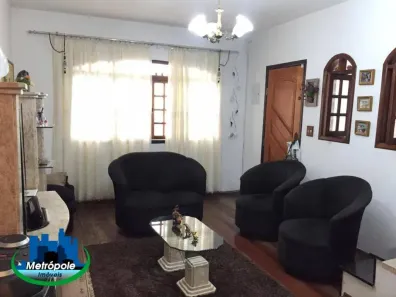 Sobrado com 3 Quartos à venda, 280m² no Jardim Munhoz, Guarulhos