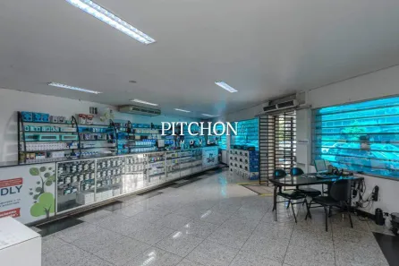 Prédio Comercial à venda, 1452m² no Funcionários, Belo Horizonte
