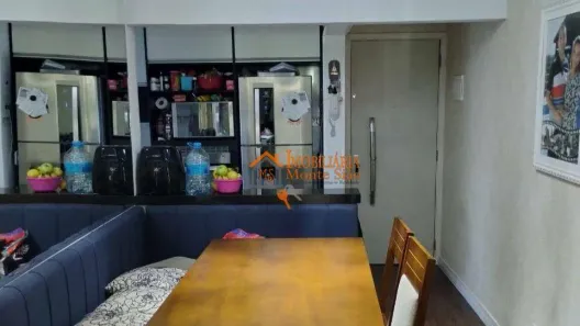 Apartamento com 2 Quartos à venda, 55m² no Centro, Guarulhos
