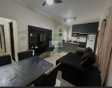 Casa com 3 Quartos à venda, 98m² no Loteamento Villa Branca, Jacareí