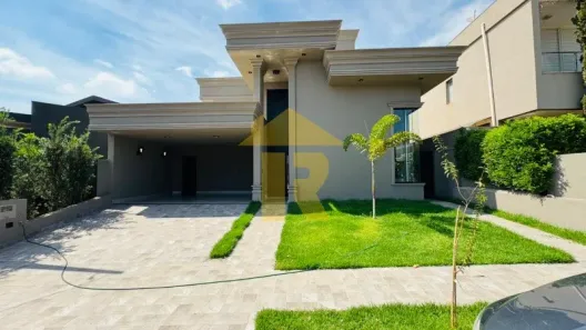 Casa de Condomínio com 3 Quartos à venda, 220m² no Parque Residencial Damha VI, São José do Rio Preto
