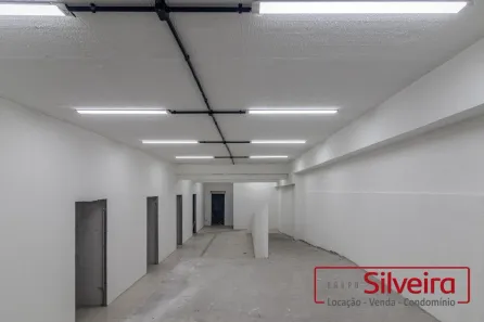 Sala Comercial para alugar, 230m² no Centro Histórico, Porto Alegre
